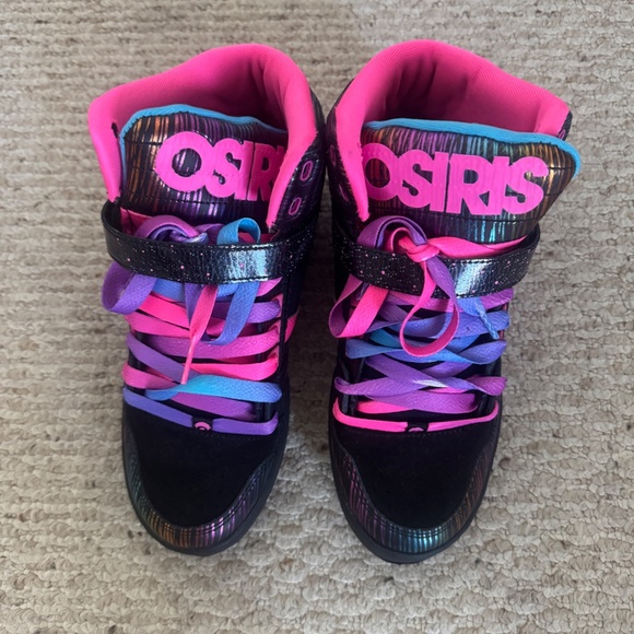 Brand New Osiris Rainbow Women's Size 9 - Picture 4 of 9